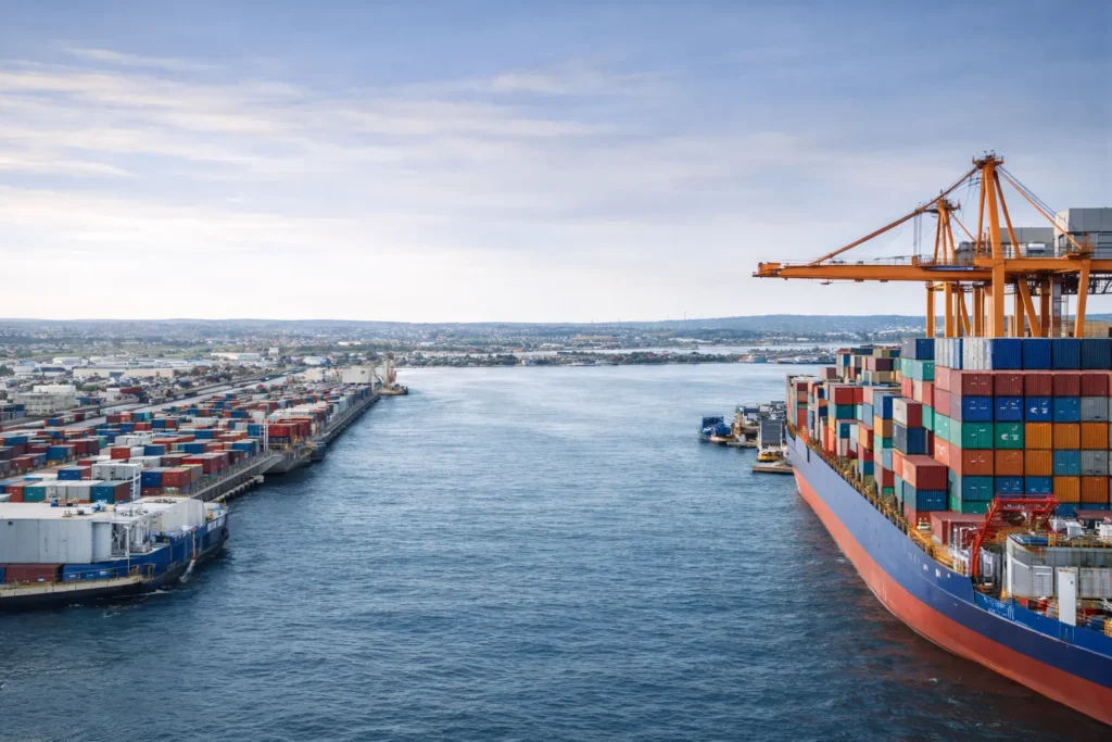 Bulk supplement manufacturing and global export supply chain for distributors and wholesalers