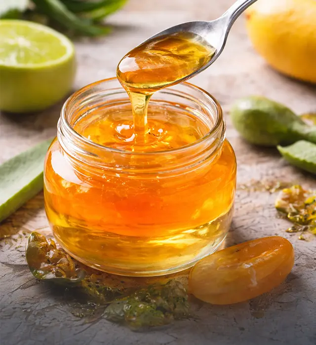 gel supplement manufacturing with nutritional gel product