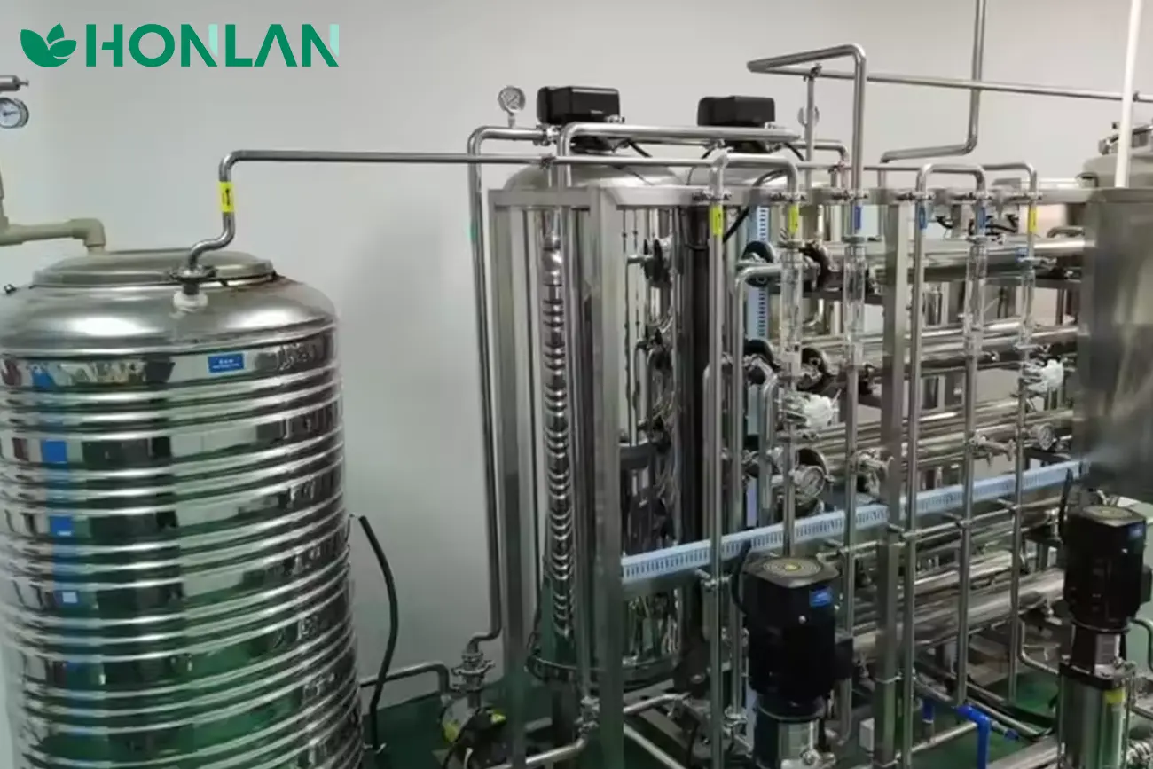 Clean processing system for OEM supplement manufacturing and quality control